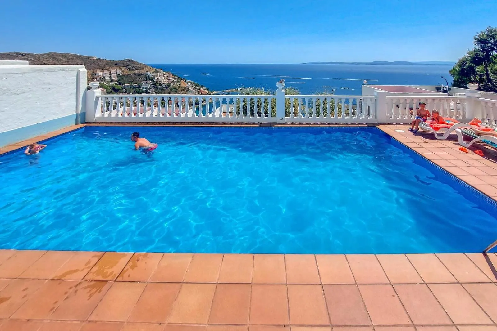 Villa Buraux III Roses 0*,  Spain