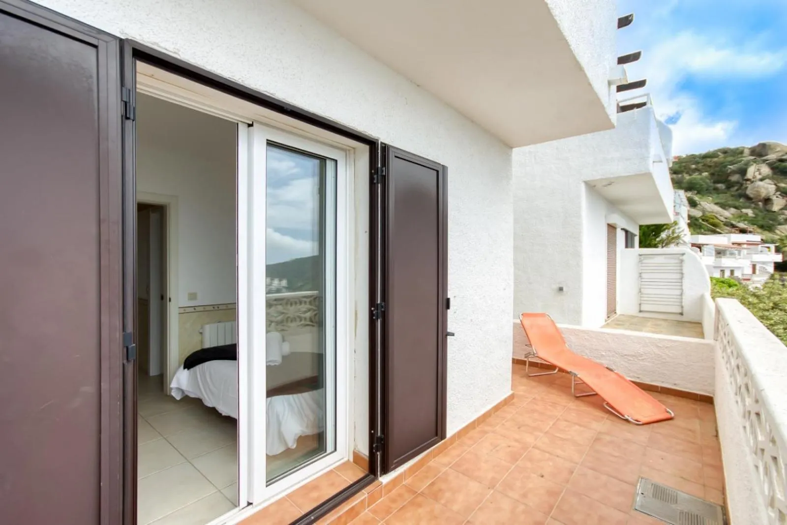 Villa Buraux III Roses Holiday home