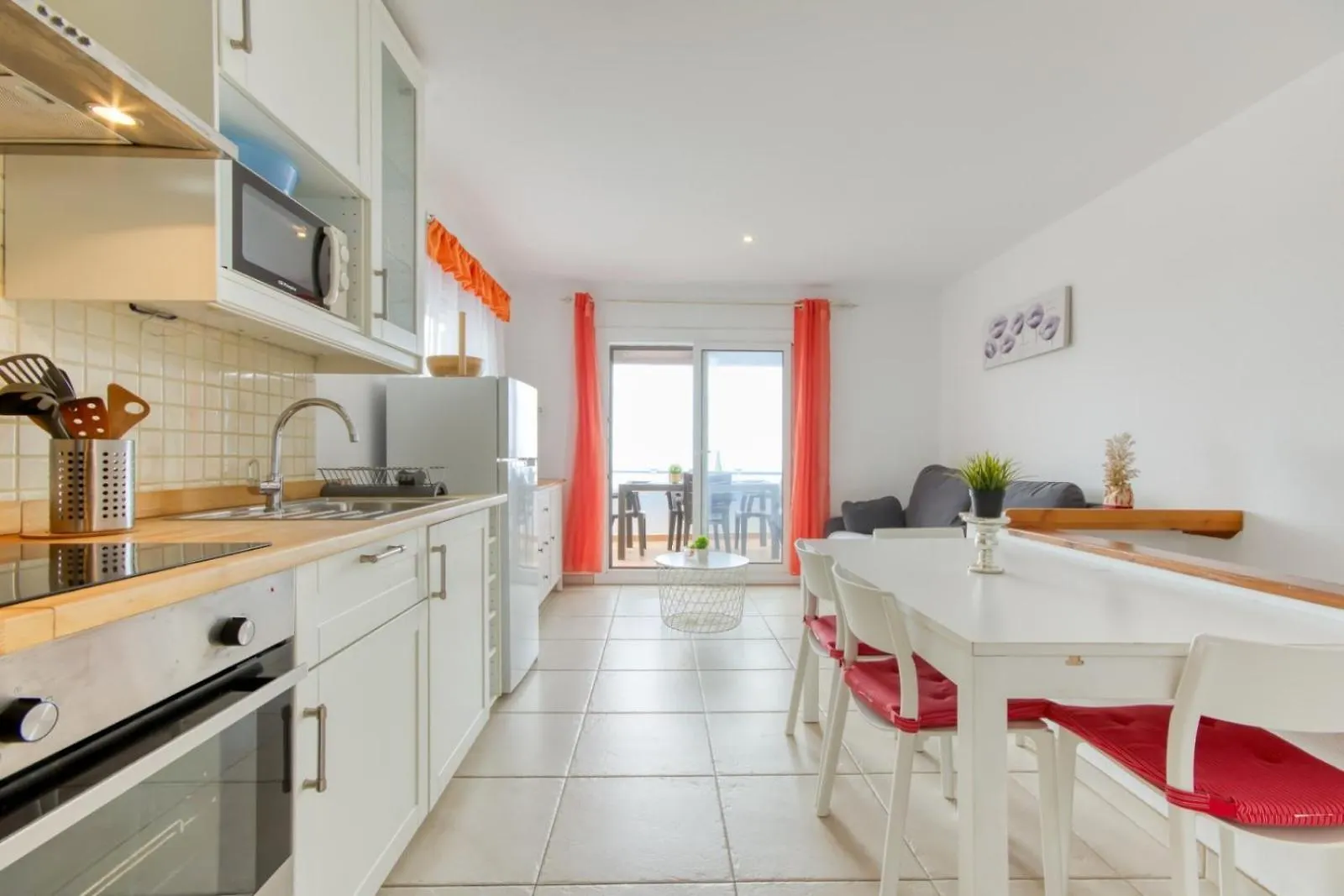 Holiday home Villa Buraux III Roses Spain