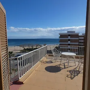  Appartement Atico Con Vista Mar. 50 M De La Playa - Casa Nova 13