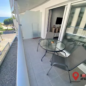  Appartement Tropical Loft Vista Mar Lateral