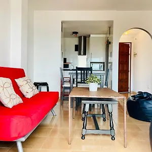  Appartement Romina 4e - Apartamento En Los Canales De Santa Margarita - Terraza Con Vistas