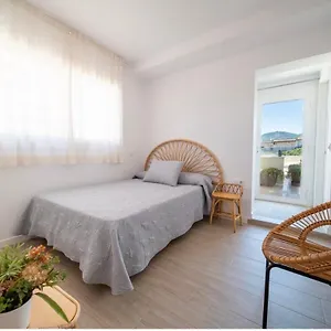  Appartement M A R I V E N T With Bathroom And Terrace 50 M2
